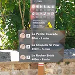 Ferienhaus Le De L Abbaye Lonlay-l'Abbaye