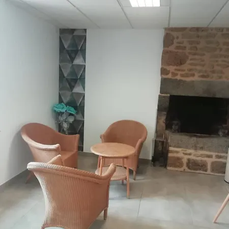 Le De L Abbaye Lonlay-l'Abbaye