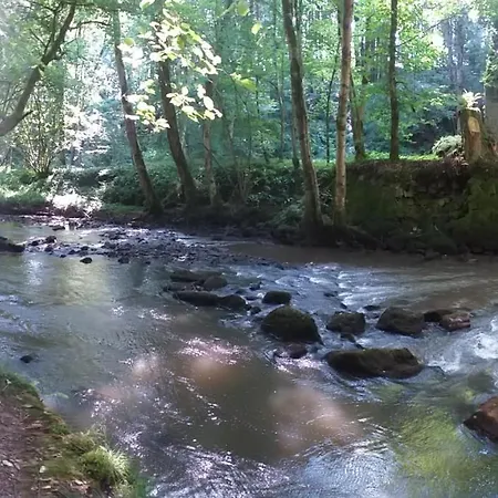 Hébergement de vacances Le De L Abbaye *