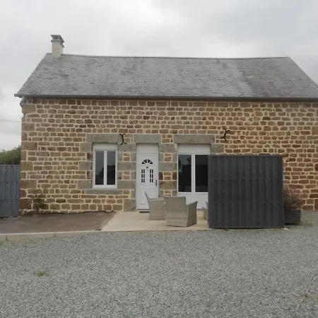 Ferienhaus Le De L Abbaye