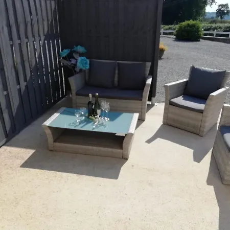 Le De L Abbaye Hébergement de vacances