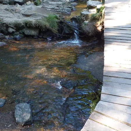 Le De L Abbaye Ferienhaus