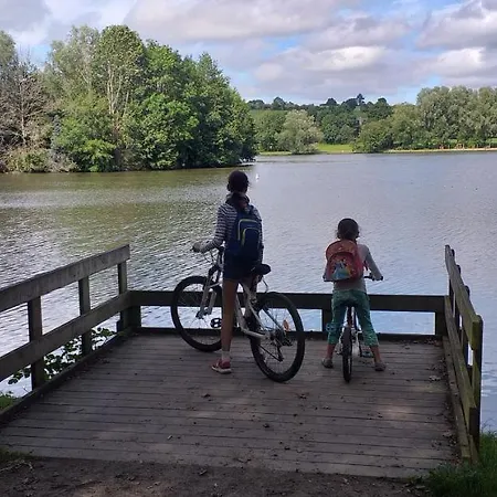 Hébergement de vacances Le De L Abbaye Lonlay-l'Abbaye