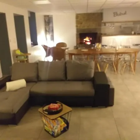 Le De L Abbaye * Lonlay-l'Abbaye