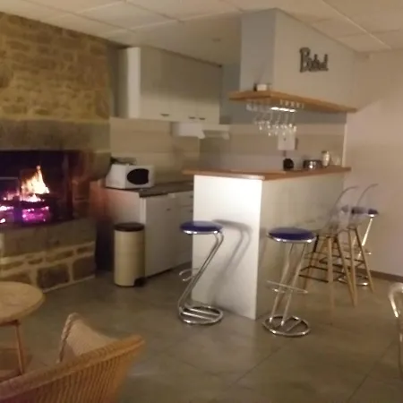 Hébergement de vacances Le De L Abbaye Lonlay-l'Abbaye