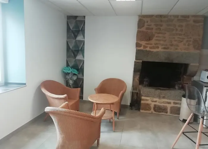 Le De L Abbaye Lonlay-l'Abbaye