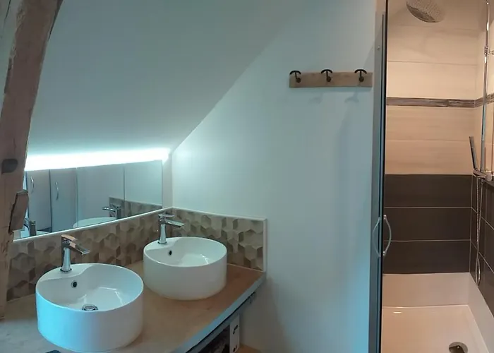 Le De L Abbaye Holiday home