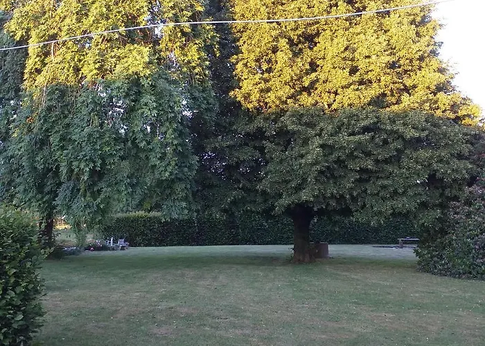 Ferienhaus Le De L Abbaye