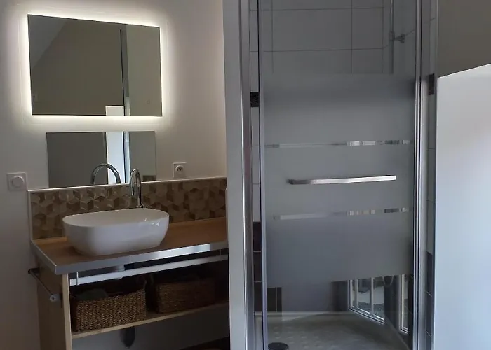 Le De L Abbaye Holiday home