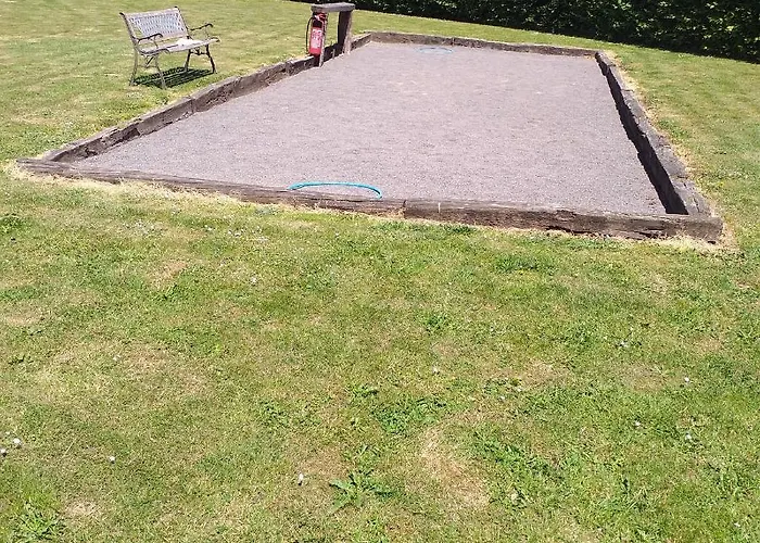 Le De L Abbaye * Lonlay-l'Abbaye