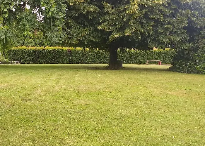 Le De L Abbaye Ferienhaus Lonlay-l'Abbaye
