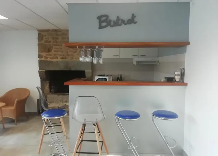 Le De L Abbaye * Lonlay-l'Abbaye