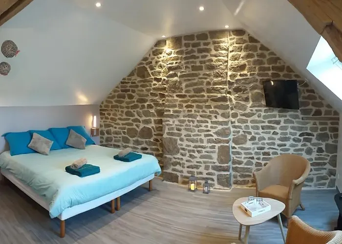 Holiday home Le De L Abbaye *