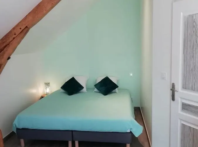 Holiday home Le De L Abbaye *