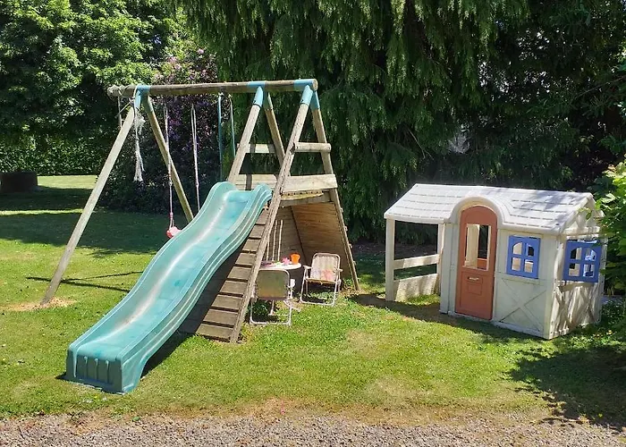 Le De L Abbaye * Lonlay-l'Abbaye