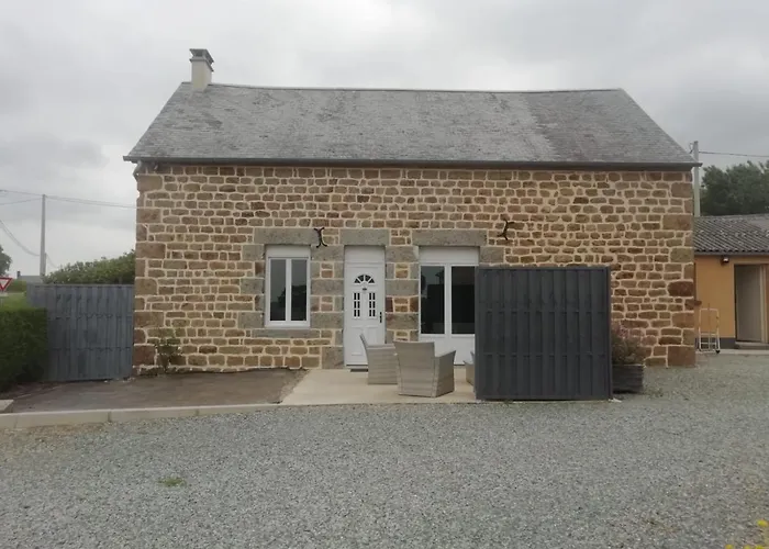 Holiday home Le De L Abbaye