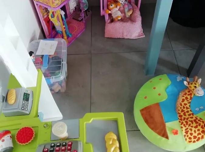 Holiday home Le De L Abbaye Lonlay-l'Abbaye