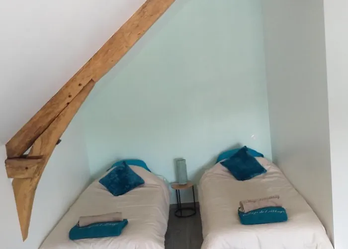 Le De L Abbaye Lonlay-l'Abbaye