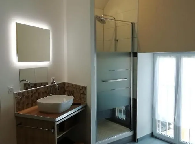 Le De L Abbaye Ferienhaus