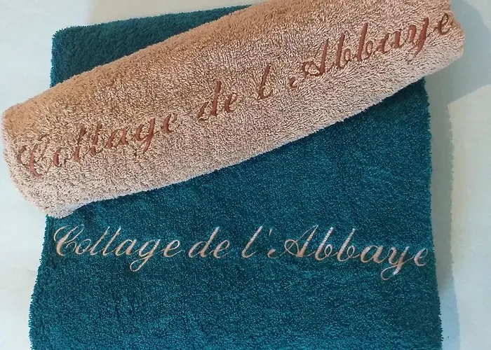 Holiday home Le De L Abbaye *