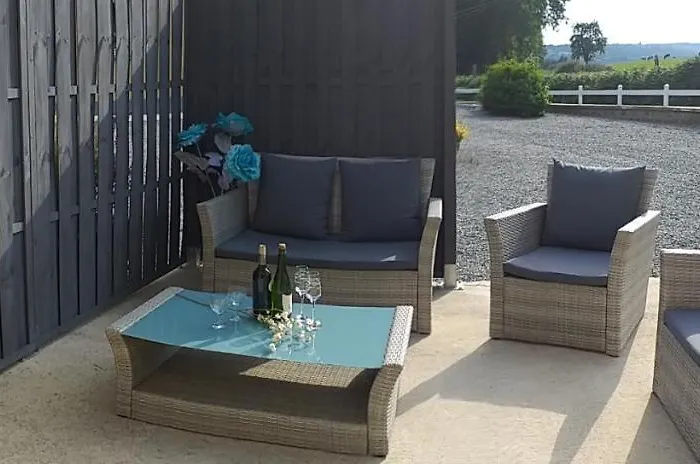 Le De L Abbaye Holiday home