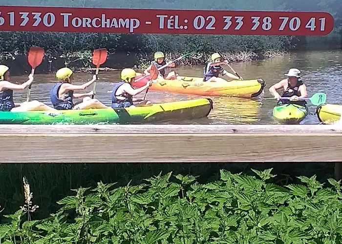 Holiday home Le De L Abbaye *