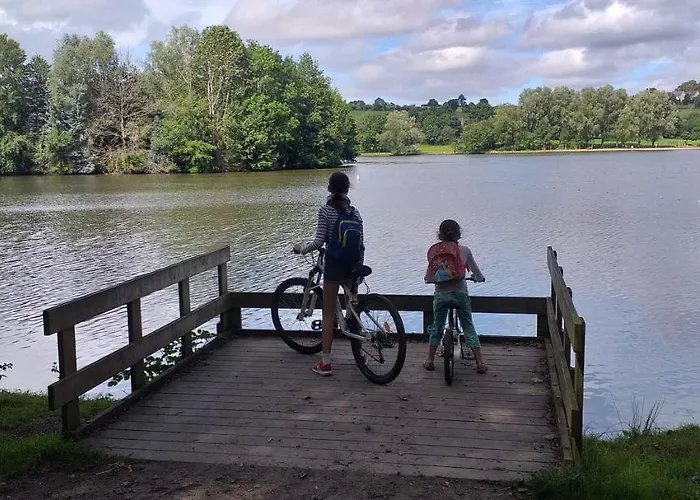 Holiday home Le De L Abbaye Lonlay-l'Abbaye