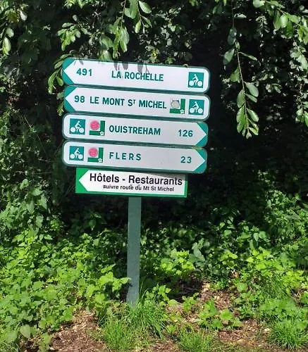 Le De L Abbaye Holiday home