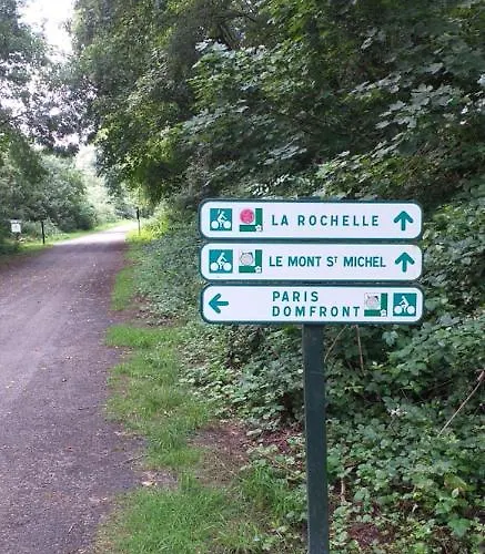 Le De L Abbaye Holiday home