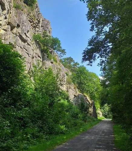 Le De L Abbaye Ferienhaus