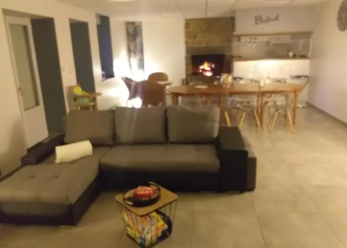 Le De L Abbaye * Lonlay-l'Abbaye