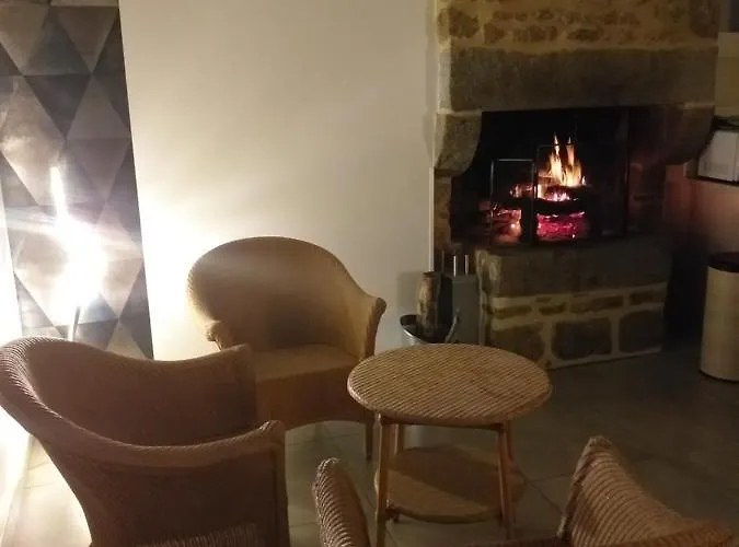 Le De L Abbaye Holiday home *