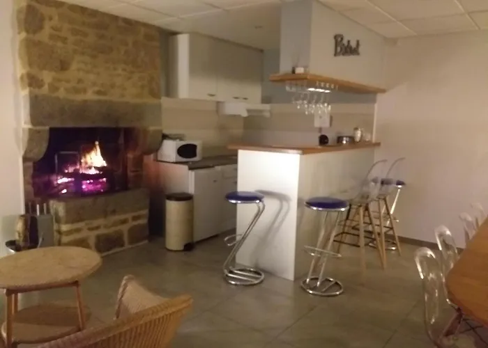 Holiday home Le De L Abbaye Lonlay-l'Abbaye